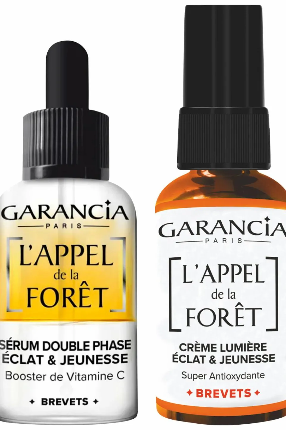 Outlet Garancia Crème lumière Eclat & Jeunesse L’Appel de la forêt