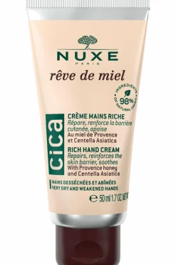 Sale Nuxe Crème mains CICA Rêve de Miel®