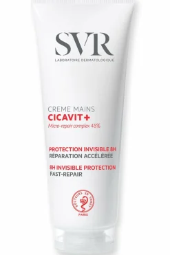 SVR Crème mains Cicavit+