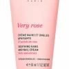 New Nuxe Crème mains et ongles apaisante Very Rose