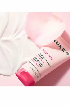 New Nuxe Crème mains et ongles apaisante Very Rose