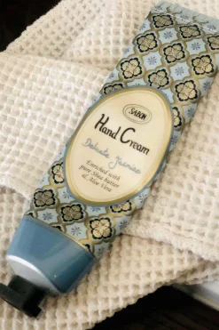 Clearance Sabon Crème mains jasmin