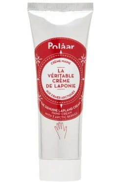 New Polaar Crème mains La Véritable Crème de Laponie aux 3 Baies Arctiques