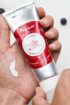 New Polaar Crème mains La Véritable Crème de Laponie aux 3 Baies Arctiques