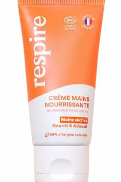 Respire Crème mains nourrissante