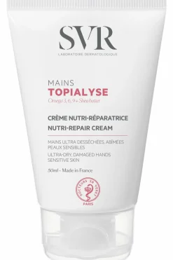 Clearance SVR Crème mains nutri-réparatrice Topialyse