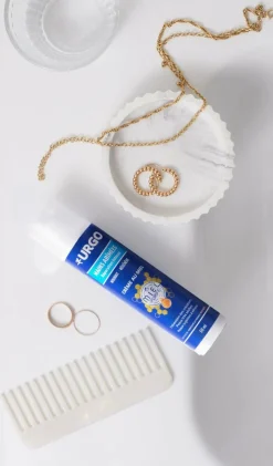 URGO Crème mains réparation Intense au miel