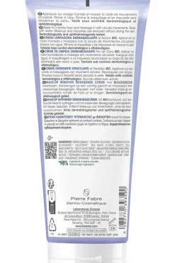 New Klorane Crème nettoyante & démaquillante bleuet