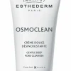 Outlet Institut Esthederm Crème nettoyante douce désincrustante Osmoclean