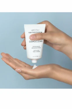Outlet Institut Esthederm Crème nettoyante douce désincrustante Osmoclean