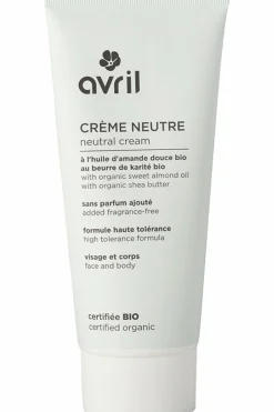 New Avril Crème neutre visage & corps bio