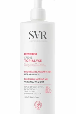 Discount SVR Crème nourrissante apaisante corps & visage Topialyse