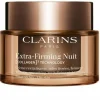 Outlet Clarins Crème nuit anti-rides peaux sèches Extra-Firming  rechargeable