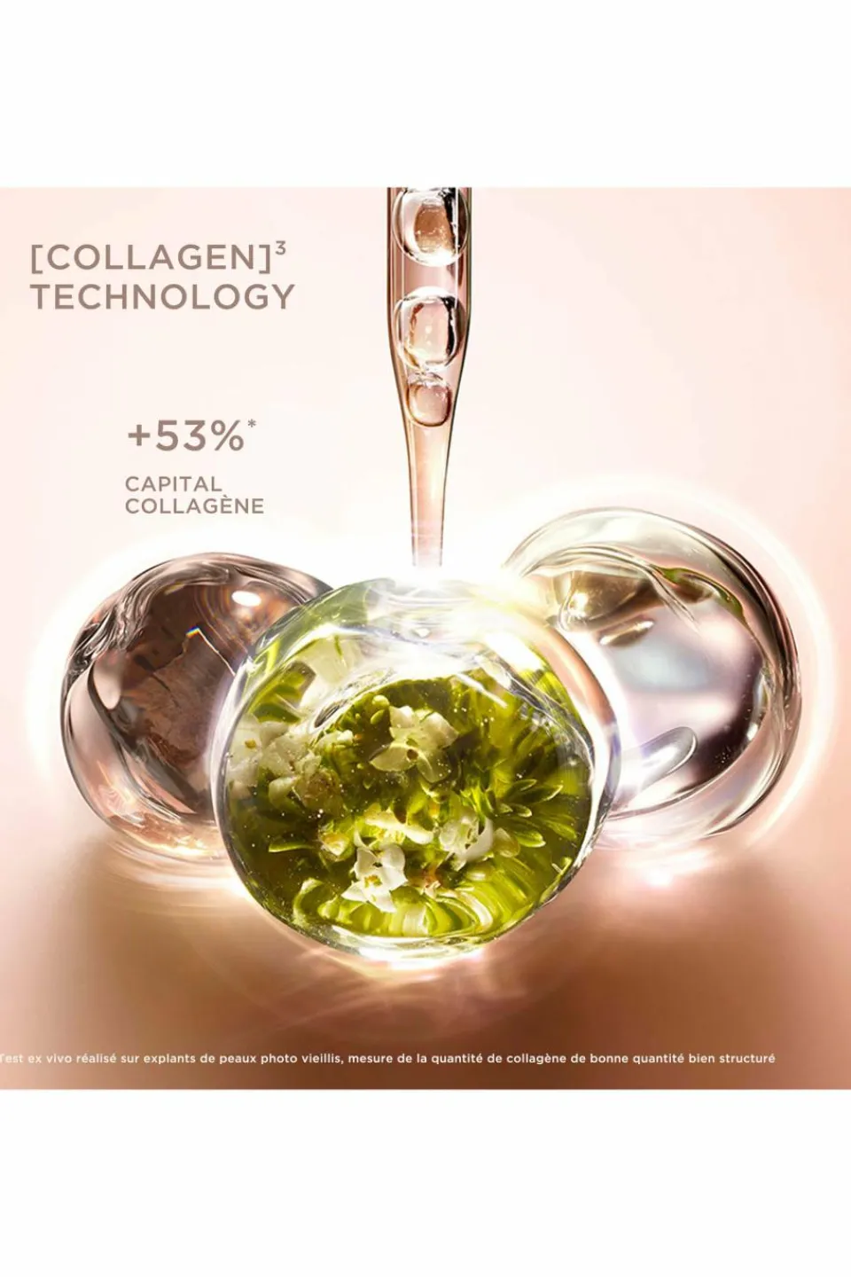 Outlet Clarins Crème nuit anti-rides toutes peaux Extra-Firming rechargeable