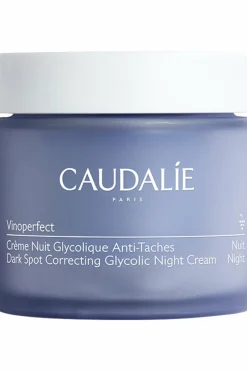 Clearance Caudalie Crème nuit anti-taches Vinoperfect