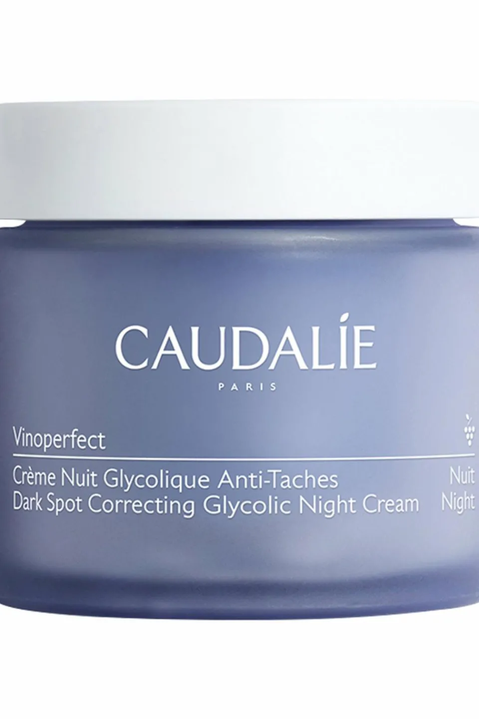 Clearance Caudalie Crème nuit anti-taches Vinoperfect