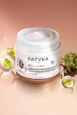 New Patyka Crème nuit réparatrice anti-âge Lift Essentiel rechargeable