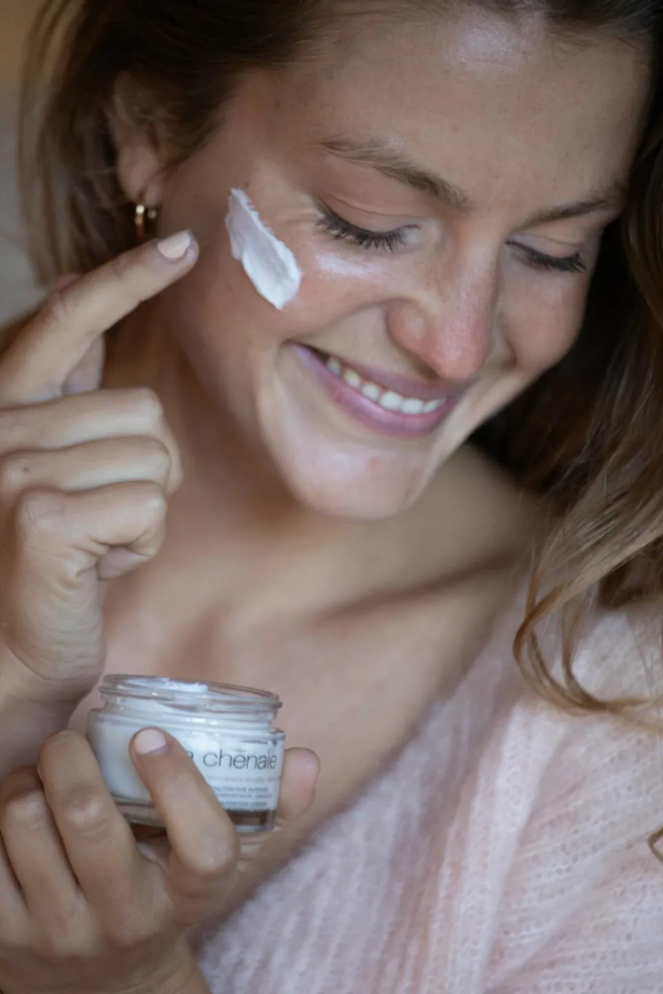 La chênaie Crème nutritive intense