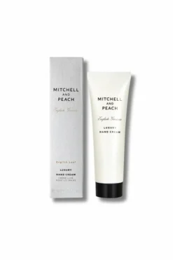 Sale Mitchell & Peach Crème pour les Mains de Luxe – English Leaf