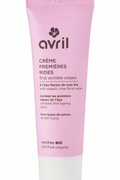 Online Avril Crème premières rides bio