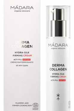 Mádara Cosmetics Crème raffermissante Derma Collagen Hydra-Silk