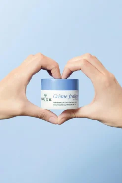 Outlet Nuxe Crème repulpante hydratante 48h Crème fraîche de beauté