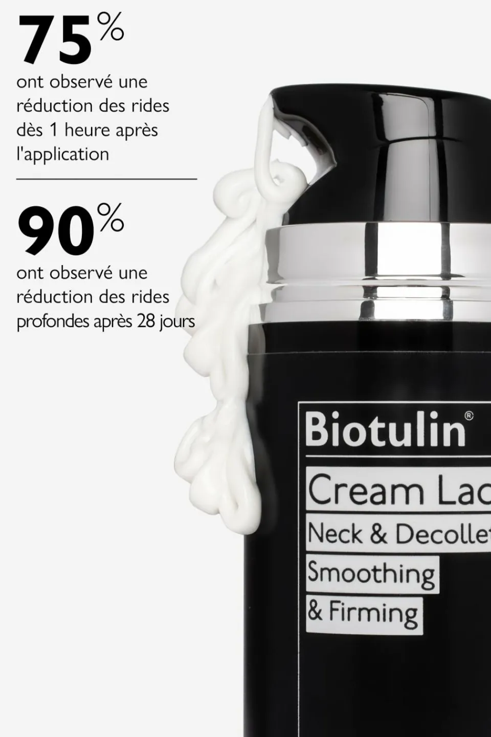 Outlet BIOTULIN Crème revitalisante