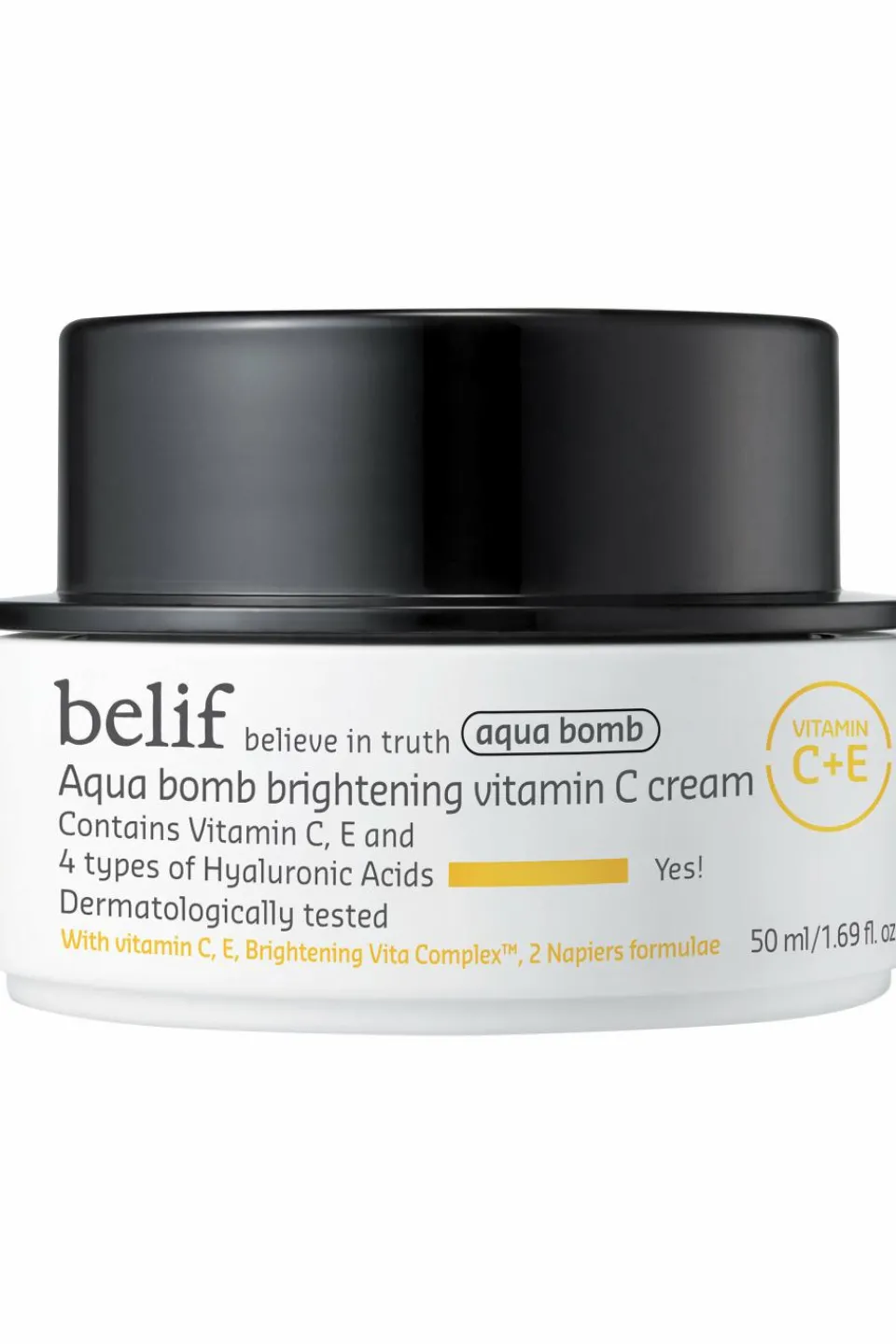 Belif Crème revitalisante à la vitamine C Aqua Bomb