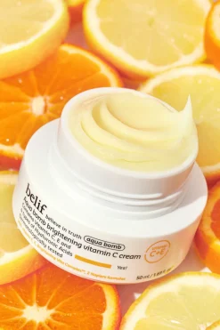 Belif Crème revitalisante à la vitamine C Aqua Bomb