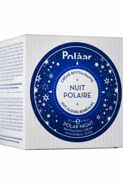 Clearance Polaar Crème Revitalisante Nuit Polaire aux Algues Boréales