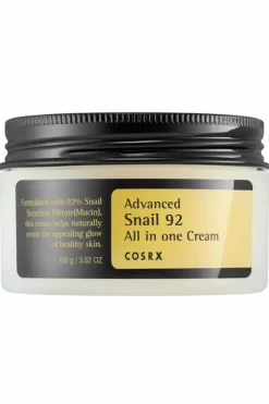 Best Cosrx Crème régénérante à la bave d’escargot