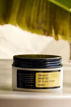 Best Cosrx Crème régénérante à la bave d’escargot