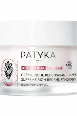Patyka Crème riche anti-âge redensifiante Supreme peaux sèches