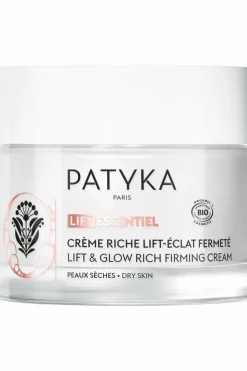 Best Patyka Crème riche éclat et fermeté Lift Essentiel rechargeable
