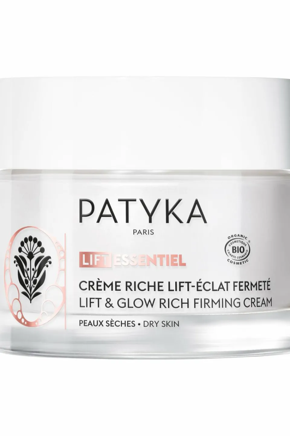 Best Patyka Crème riche éclat et fermeté Lift Essentiel rechargeable