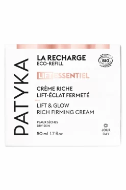 Best Patyka Crème riche éclat et fermeté Lift Essentiel rechargeable