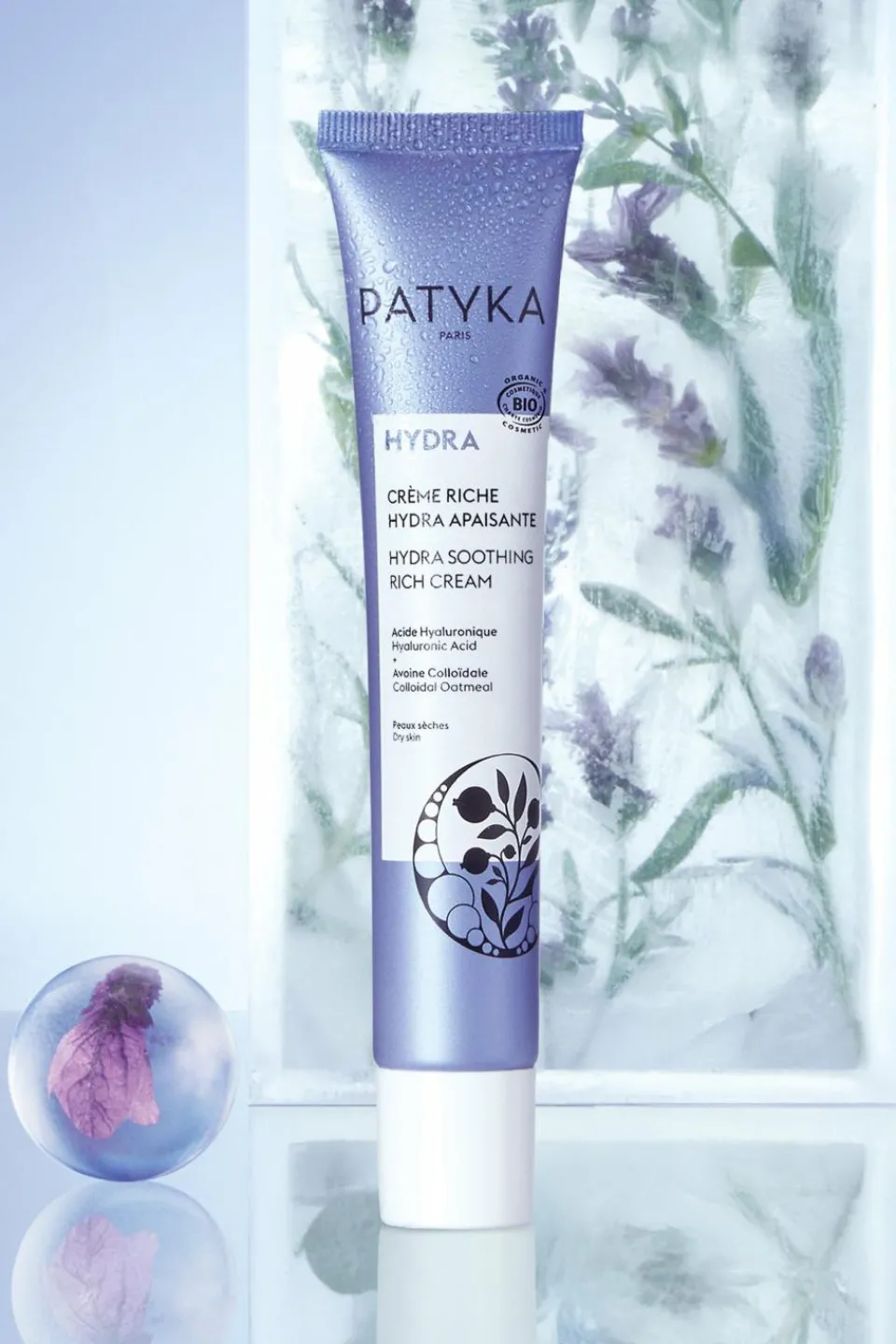 New Patyka Crème Riche Hydra Apaisante