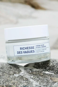 Algologie Crème Riche Hydra-Confort – Richesse des Vagues