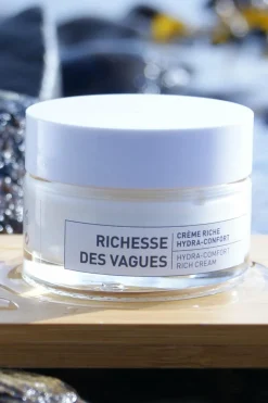 Algologie Crème Riche Hydra-Confort – Richesse des Vagues