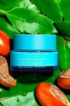Clearance Clarins Crème riche hydratante peaux très sèches Hydra-Essentiel