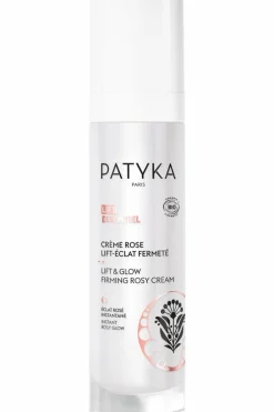 New Patyka Crème rose lift-éclat fermeté
