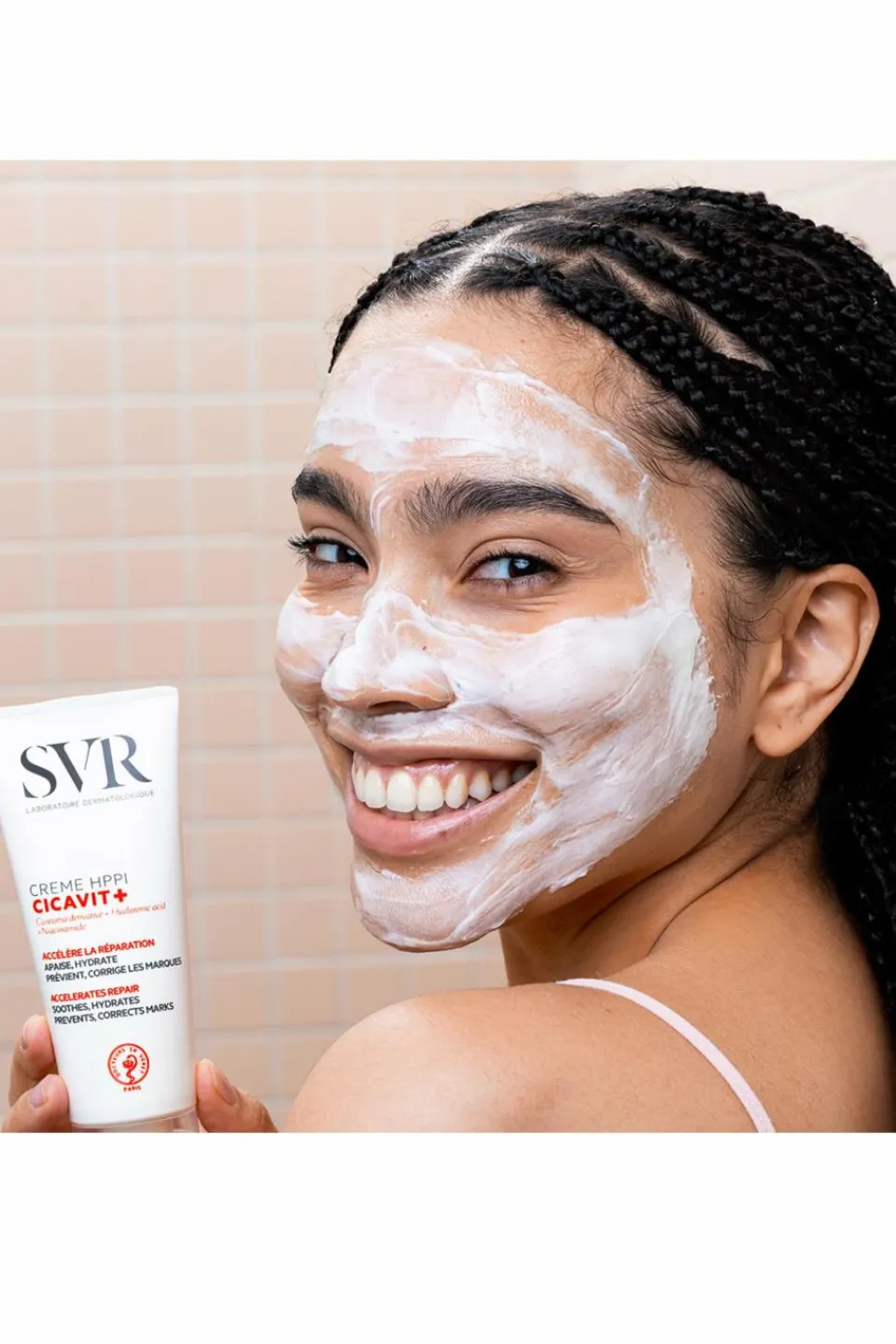 Best SVR Crème réparatrice Cicavit HPPI