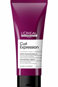 L'Oréal Professionnel Crème sans rinçage hydratation intense Curl Expression
