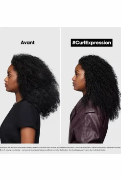 L'Oréal Professionnel Crème sans rinçage hydratation intense Curl Expression