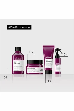 L'Oréal Professionnel Crème sans rinçage hydratation intense Curl Expression
