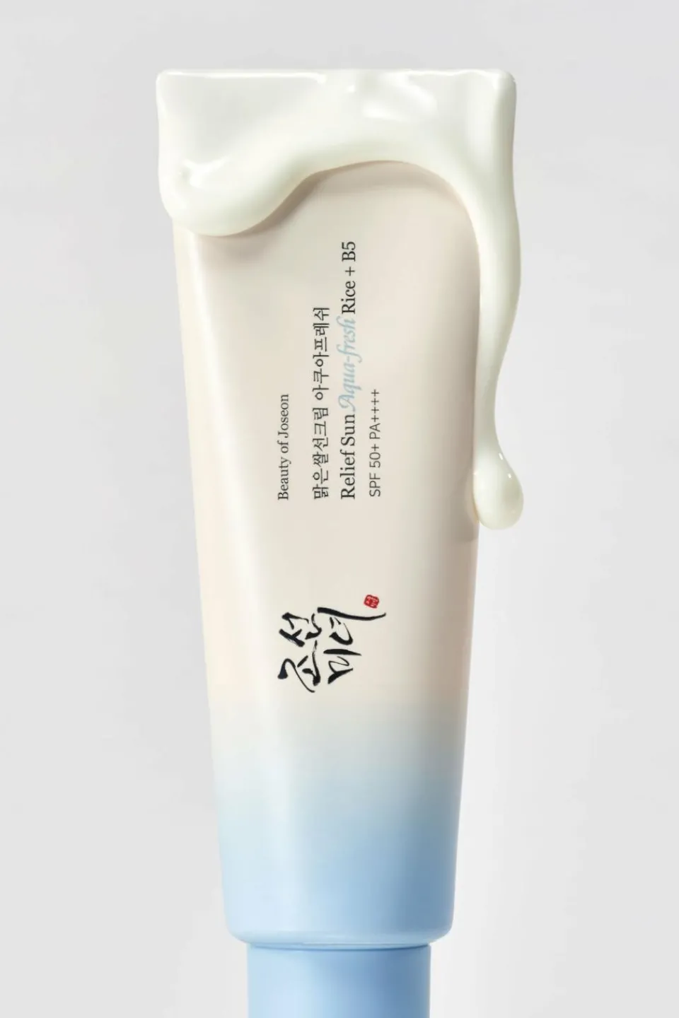 Outlet Beauty of Joseon Crème solaire aqua fresh riz et panthénol SPF50+