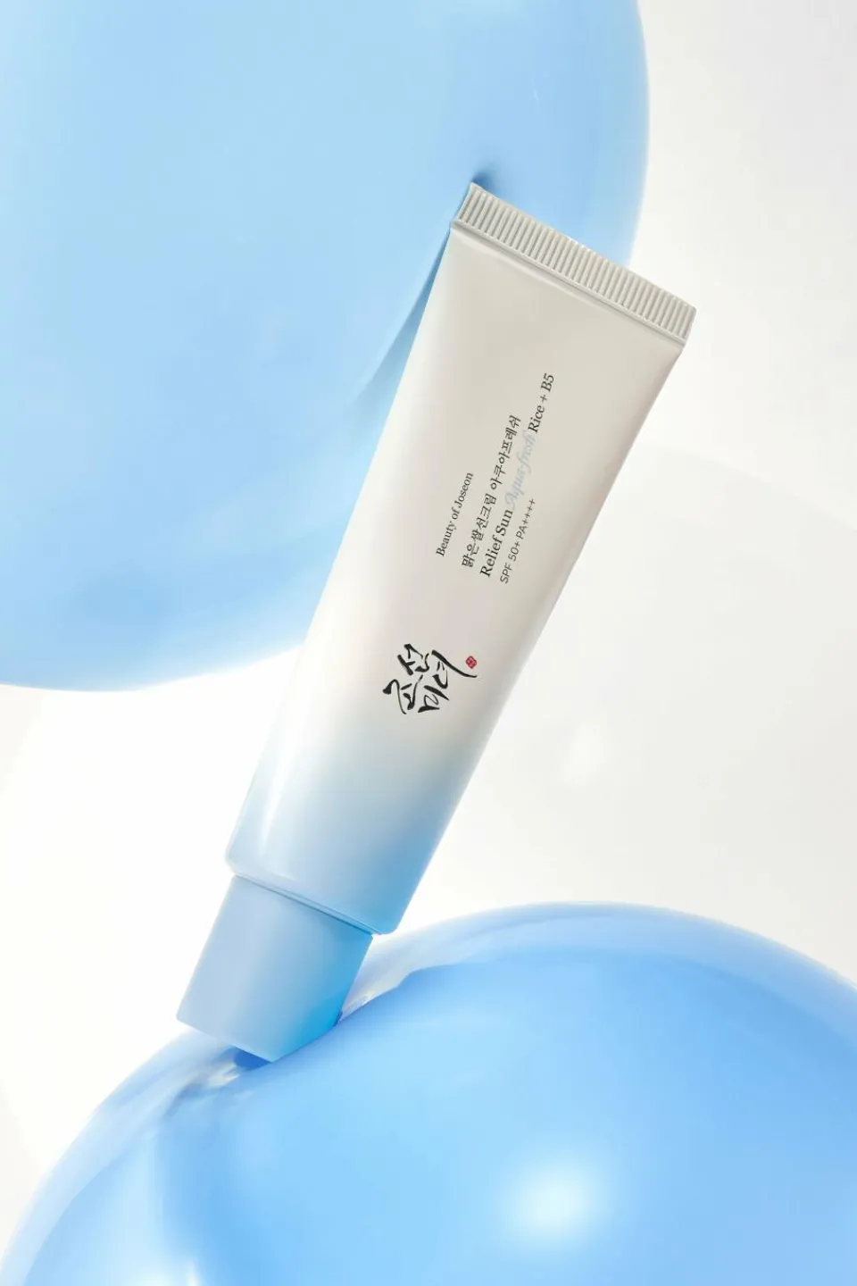 Outlet Beauty of Joseon Crème solaire aqua fresh riz et panthénol SPF50+