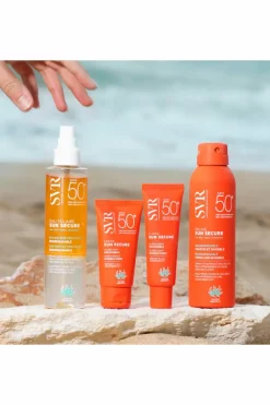 SVR Crème solaire biodégradable & hydratante SPF50+ Sun Secure