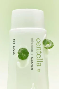 New Mixsoon Crème solaire Centella SPF 50+