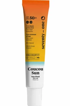 Discount Seventy One Percent Crème solaire Coucou Sun SPF50+